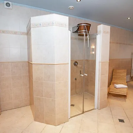 Guest house Cert Horni Marsov