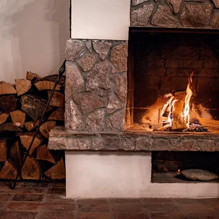Guest house Cert Horni Marsov
