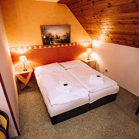 Guest house Cert Horni Marsov