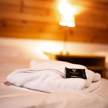 Cert Guest house Horni Marsov